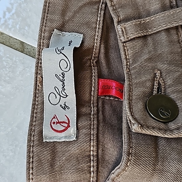 CJ by Cookie Johnson jeans size 28 - Picture 4 of 6